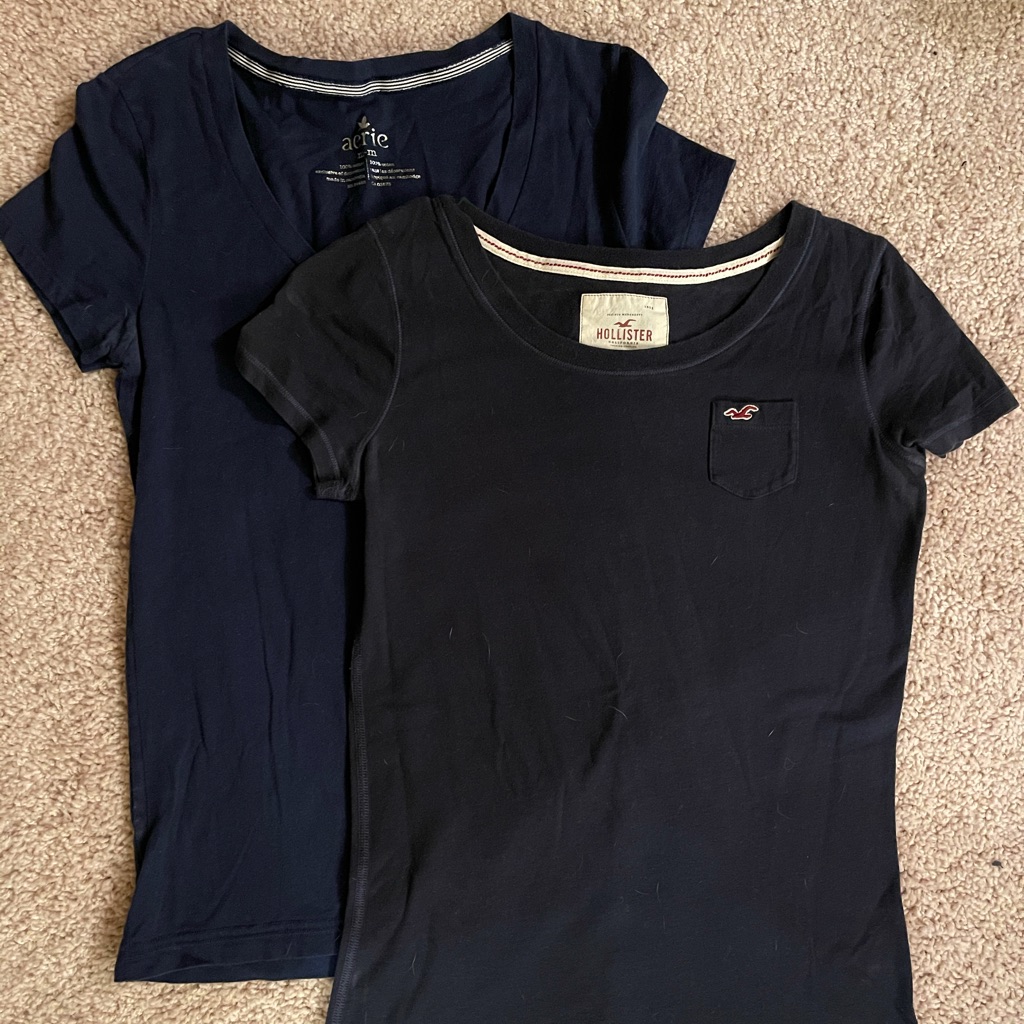 Navy Tshirt Bundle